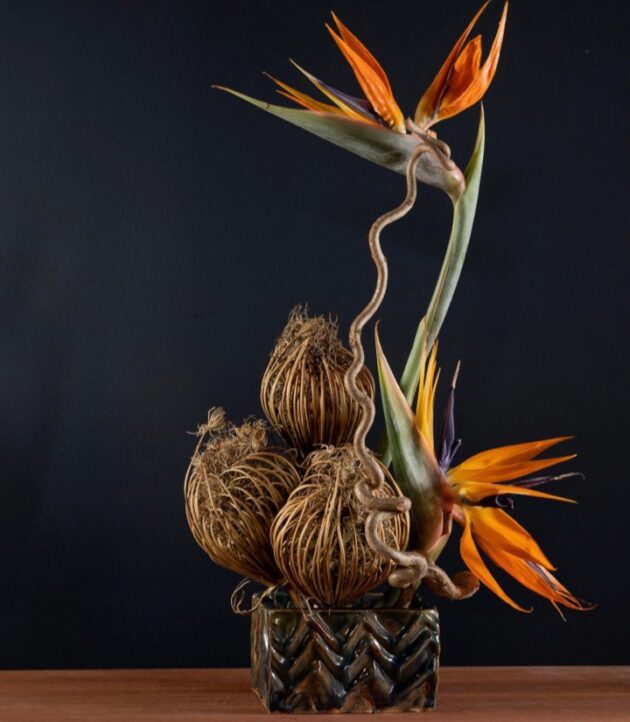 Introduction to Ikebana Course